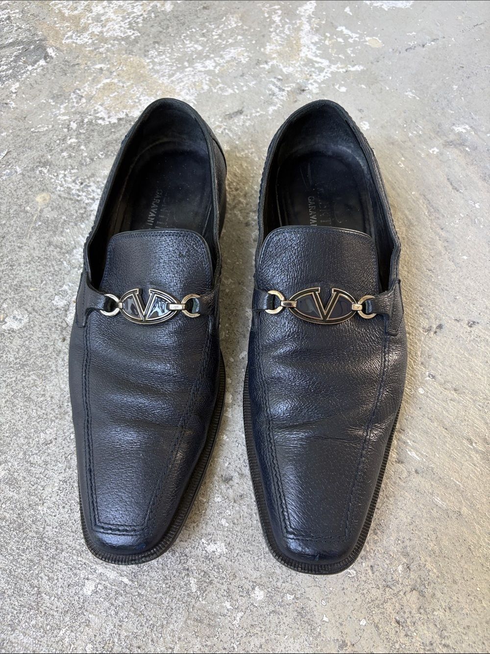 Vintage? Valentino loafers